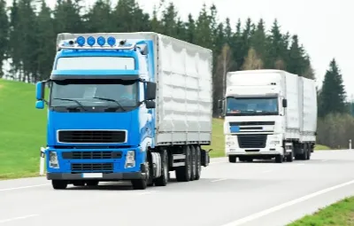 Antalya ile Enez Arası Eşya Taşıma